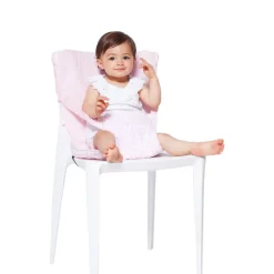 Trona de tela para silla Pink*BABY TO LOVE Discount