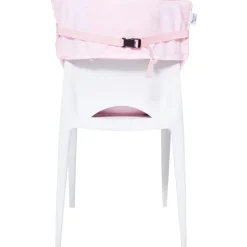 Trona de tela para silla Pink*BABY TO LOVE Discount