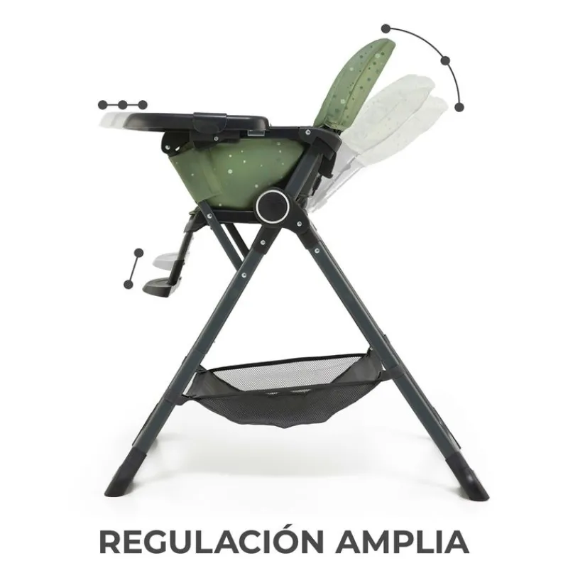 Trona Foldee Green*KINDERKRAFT