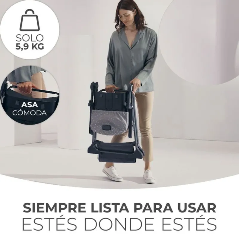 Trona Foldee Green*KINDERKRAFT