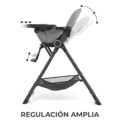 Trona Foldee Grey*KINDERKRAFT Clearance