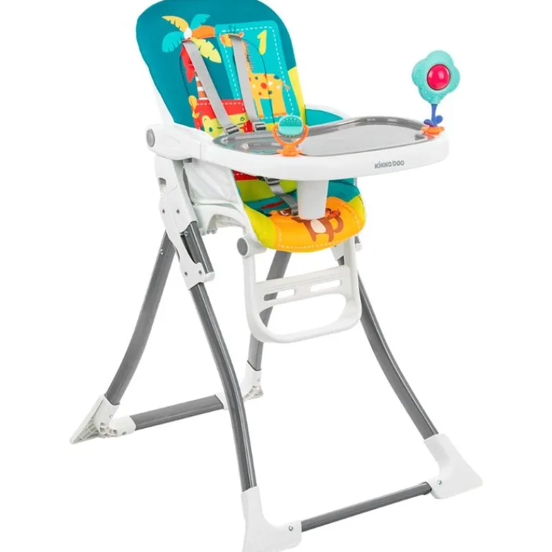 KIKKABOO Tronas-Trona Izzi azul