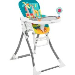 KIKKABOO Tronas-Trona Izzi azul