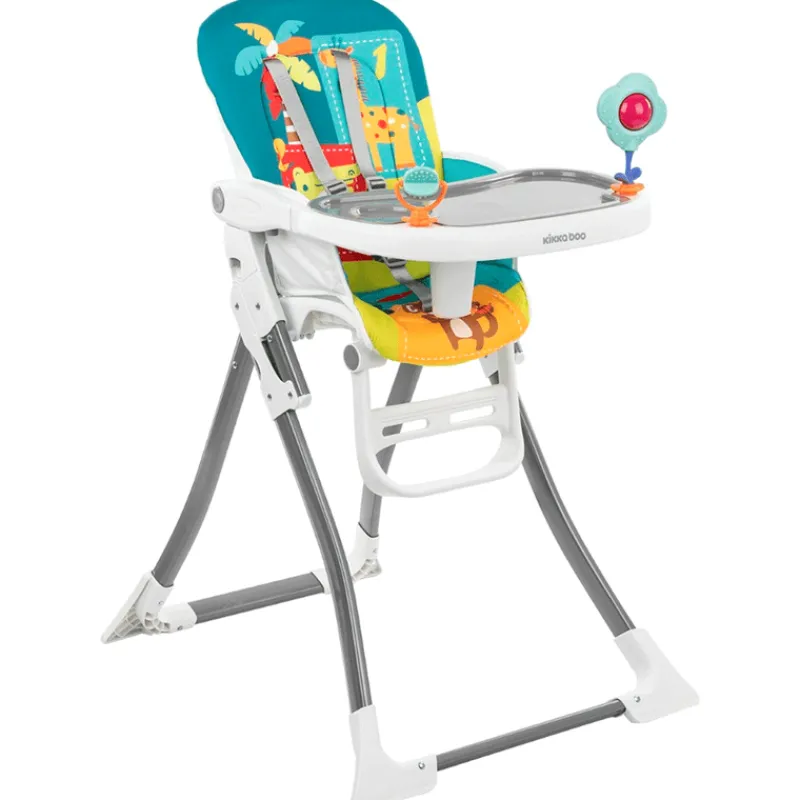 KIKKABOO Tronas-Trona Izzi azul