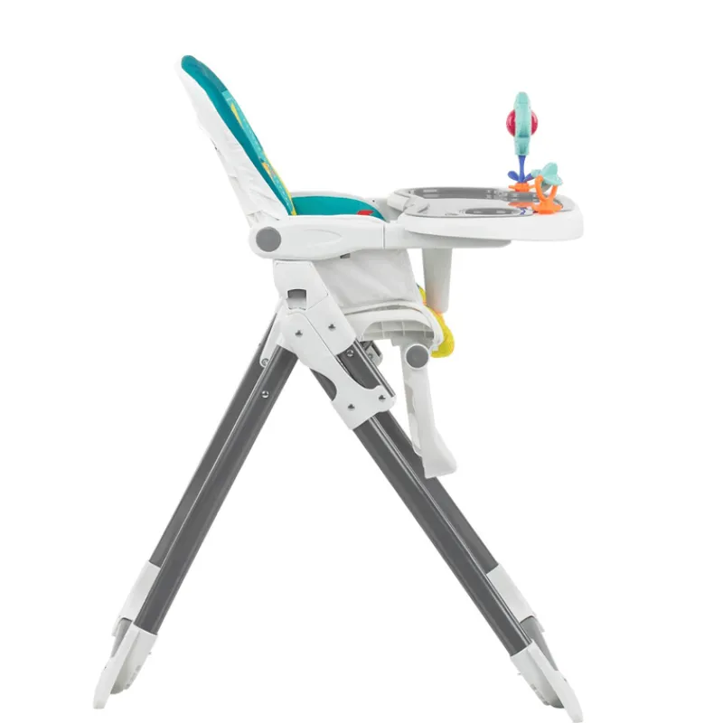 KIKKABOO Tronas-Trona Izzi azul