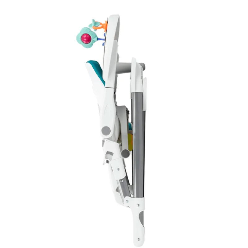 KIKKABOO Tronas-Trona Izzi azul