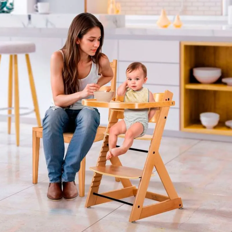 Trona Madera Pinocchio*ASALVO Discount