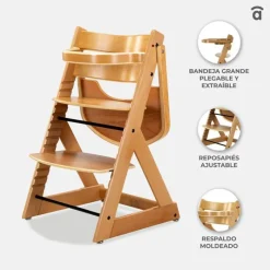 Trona Madera Pinocchio*ASALVO Discount