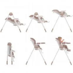 JANE Tronas-Trona Mila polipiel Iris +0m