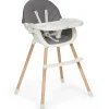 Trona para Bebé Mika Gris*MS Clearance