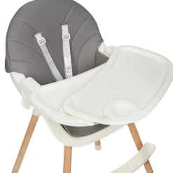 Trona para Bebé Mika Gris*MS Clearance