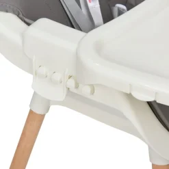 Trona para Bebé Mika Gris*MS Clearance