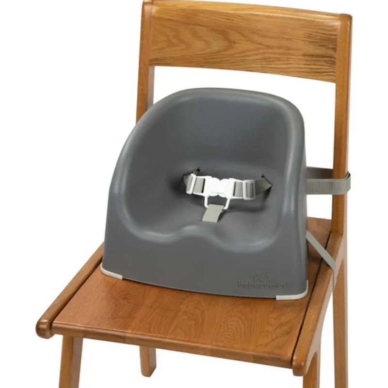 BEBE CONFORT Tronas De Viaje-Trona rigida sobresilla Essential Grey