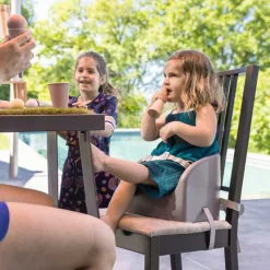 BEBE CONFORT Tronas De Viaje-Trona rigida sobresilla Essential Grey