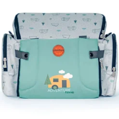 OLMITOS Tronas De Viaje-Trona Sobresilla Blanda Adventure