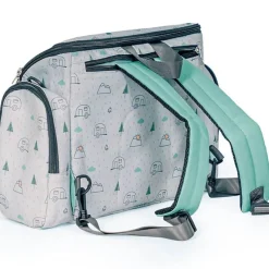 OLMITOS Tronas De Viaje-Trona Sobresilla Blanda Adventure