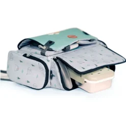 OLMITOS Tronas De Viaje-Trona Sobresilla Blanda Adventure