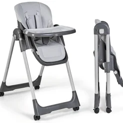 Trona Tasty Eco Gris Claro*MS Best