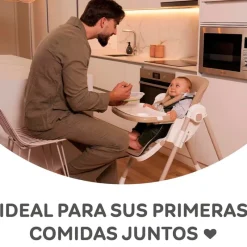 Trona Tasty Eco Gris Claro*MS Best