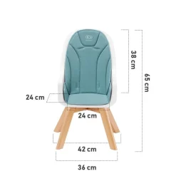 KINDERKRAFT Tronas-Trona Tixi Menta