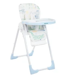 Trona Vitto Cocodrillo Azul*KIKKABOO Outlet