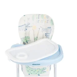 Trona Vitto Cocodrillo Azul*KIKKABOO Outlet