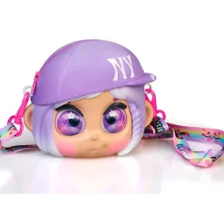 FAMOSA Muñecas-Trotties Emma Bolsito