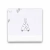 Tríptico de Sábanas de Cuna Punto 60*120 Tipi*BIMBI DREAMS Hot