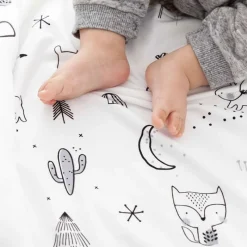 Tríptico de Sábanas de Minicuna Punto Tipi*BIMBI DREAMS Outlet