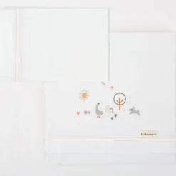 Tríptico Sábanas Minicuna Granja*BIMBI DREAMS Best