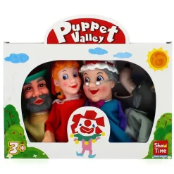 Títeres de la Caperucita Roja*DRIM DISCOUNT Hot