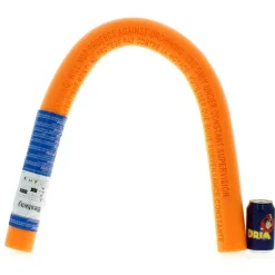 DRIM DISCOUNT Aire Libre-Tubo Foam Naranja