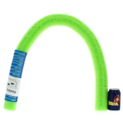 Tubo Foam Verde*DRIM DISCOUNT