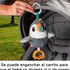 Tucán Aletea y Vuela Peluche para Colgar*FISHER PRICE Best