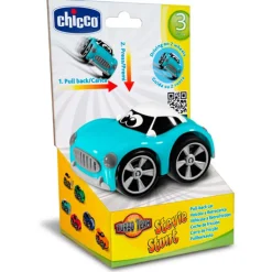 Turbo Touch Stevie Azul*CHICCO Clearance