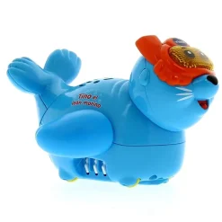 Tut Tut Al Agua Tino El León Marino*VTECH Discount
