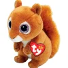 TY Primera Infancia Y Preescolar-Peluche Ardilla 15 cm