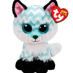 TY Primera Infancia Y Preescolar-Peluche Atlas Zorrito 15 cm