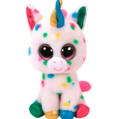 Peluche Harmony Unicornio 24 cm*TY Hot