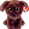 TY Primera Infancia Y Preescolar-Peluche Nuzzle Perro 15 cm