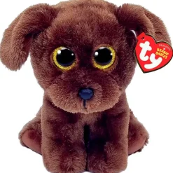 TY Primera Infancia Y Preescolar-Peluche Nuzzle Perro 15 cm