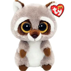 Peluche Oakie Mapache 15 cm*TY Discount
