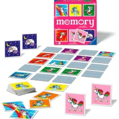 Unicornio Memory*RAVENSBURGER Best
