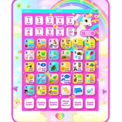 Unicornio Tablet Interactiva*LEXIBOOK Outlet