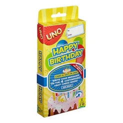Uno Feliz Cumpleaños*MATTEL New