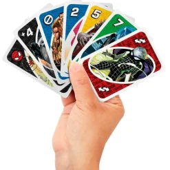 UNO Spiderman Juego Cartas*MATTEL New