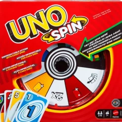 UNO Spin*MATTEL Discount