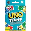 UNO Teams Juego Cartas*MATTEL Best