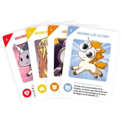 Unstable Unicorns para Niños*ASMODEE Best