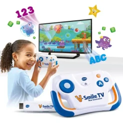 VTECH Electrónicos-V Smile TV New Generation Consola